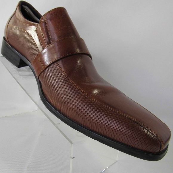 Kenneth Cole Reaction Size 13 M Loafer Mens B6B3 main image 7